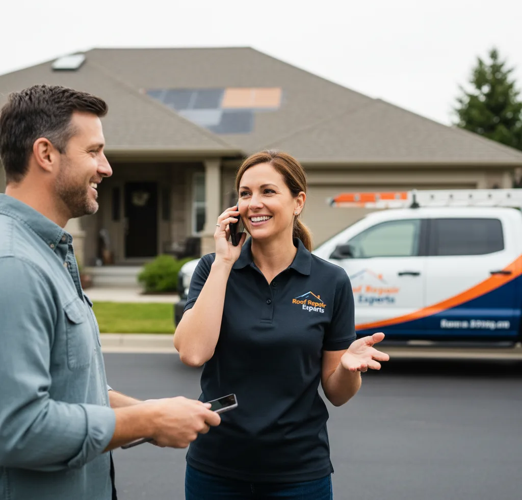 Emergency Roof Repair in Auburn, KS